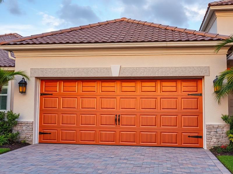 Hurricane-Proofing Your Garage Door in Florida