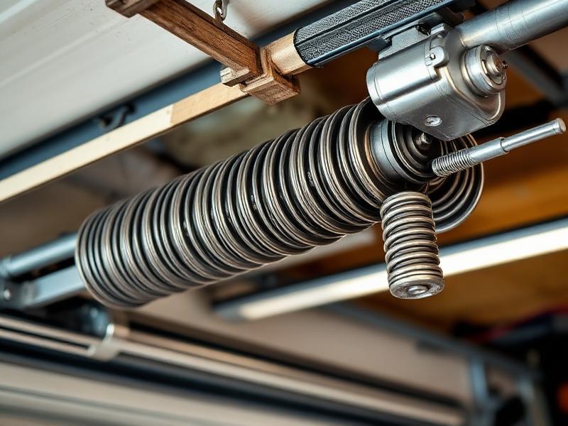 5 Signs Your Garage Door Springs Need Replacement
