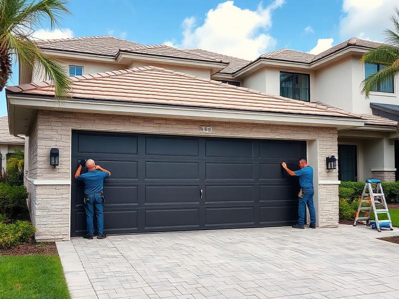 New Door Installation