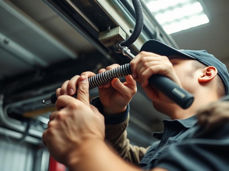 Garage Door Repair